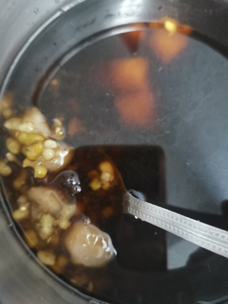 午點燒仙草