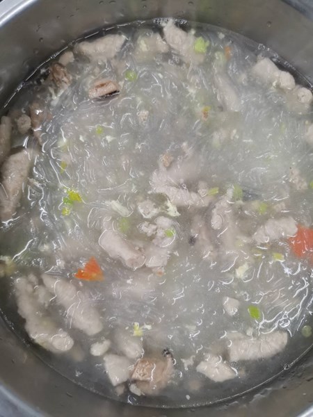 早點肉羹細粉