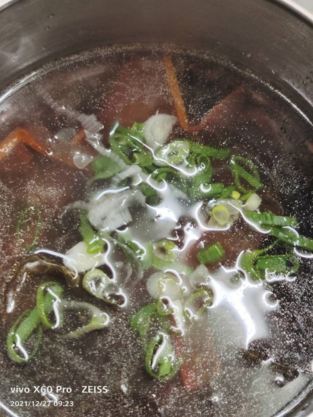 蕃茄紫菜湯