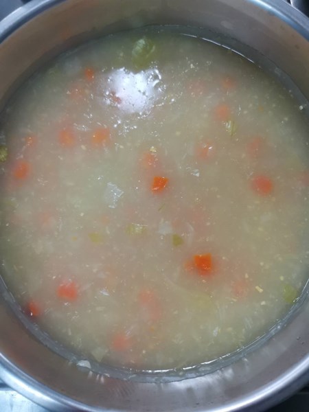 早點玉米濃湯