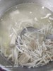 金菇肉絲湯