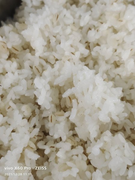麥片飯