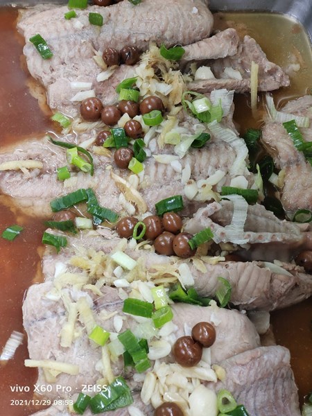 樹子魚片