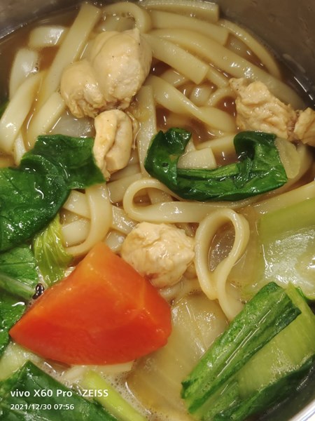 早點咖哩湯麵