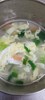 午餐-蔥香蛋花湯