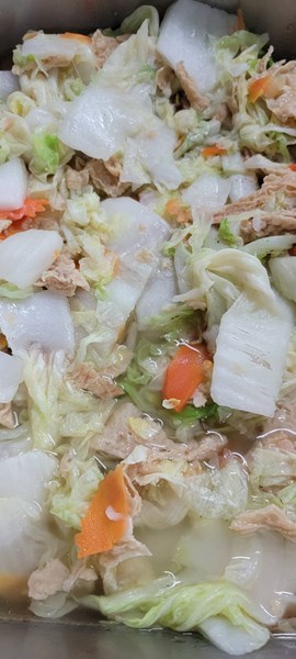 午餐-時蔬
