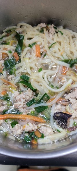 早點-意麵