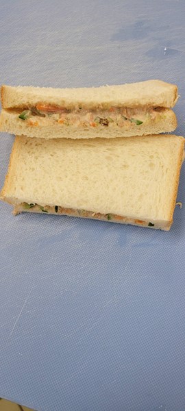 早點-DIY三明治
