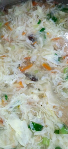 午餐-蔥燒雞肉燴飯