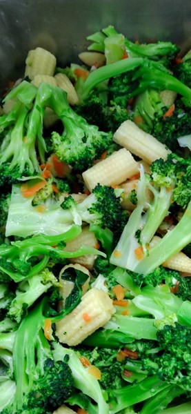 午餐-花椰玉筍