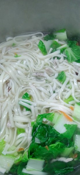早點-陽春麵