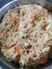 午餐-菩提素炒米粉