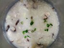 早點-山藥雞肉粥