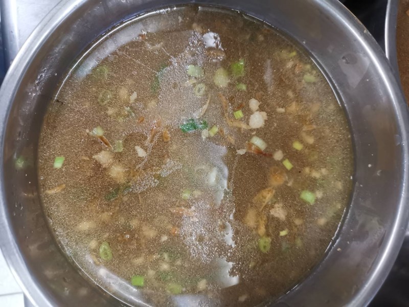 午餐-瓜仔肉