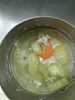 午餐-黃瓜大骨湯