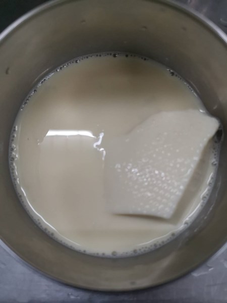 午點-豆漿豆花