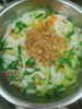 早點-肉燥河粉湯