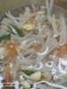 午餐-金針豆芽湯