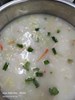 早點-干貝雞肉粥
