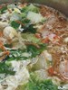 早點-雞絲麵