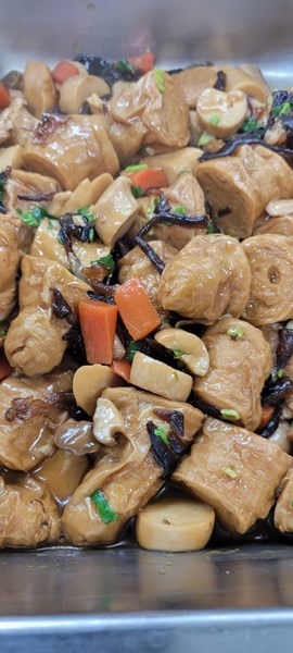 午餐-滷味什錦