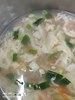 午餐-柴魚蛋花湯
