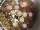 午點-元宵甜湯圓