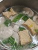 早點-油腐貢丸湯