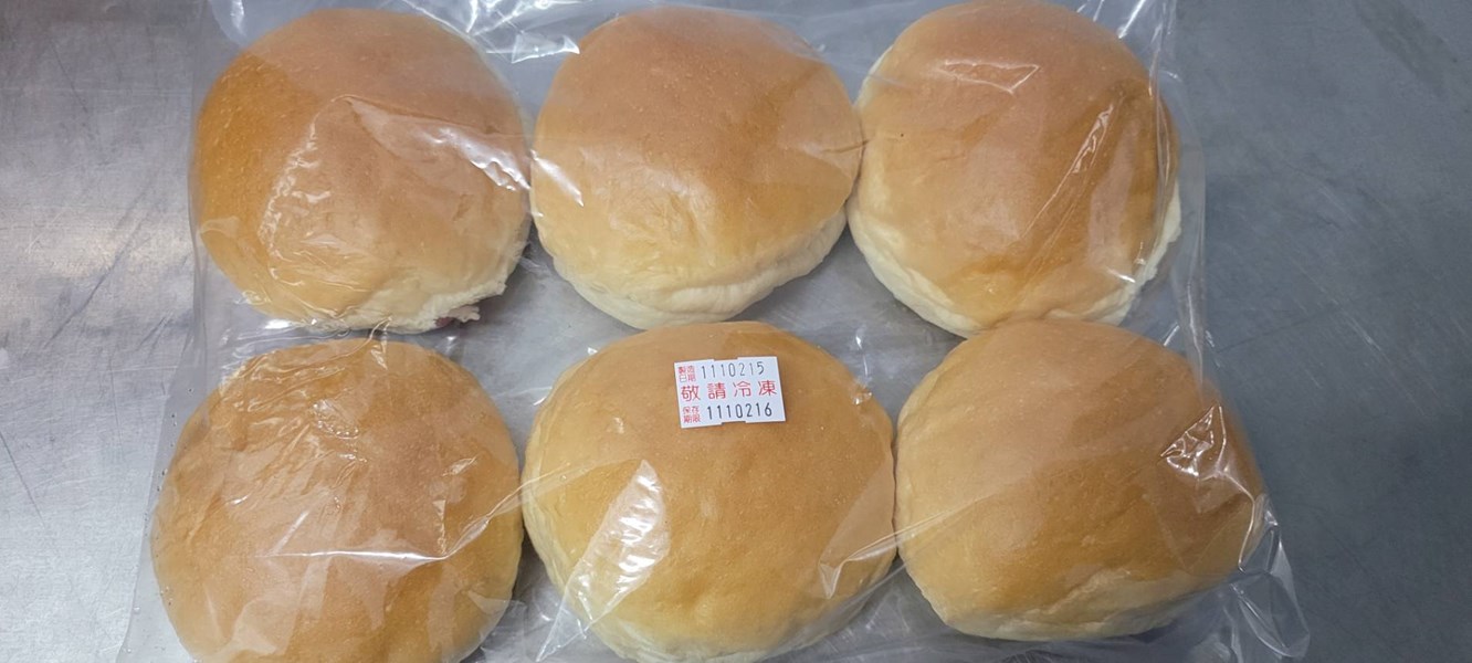 早點-麵包