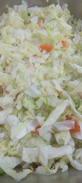 午餐-季節時蔬
