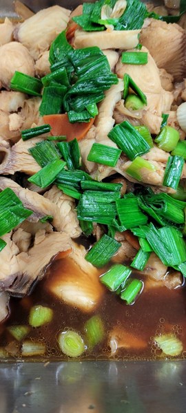 午餐-清算燒魚