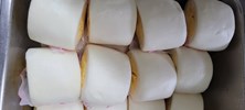 午點-銀絲卷