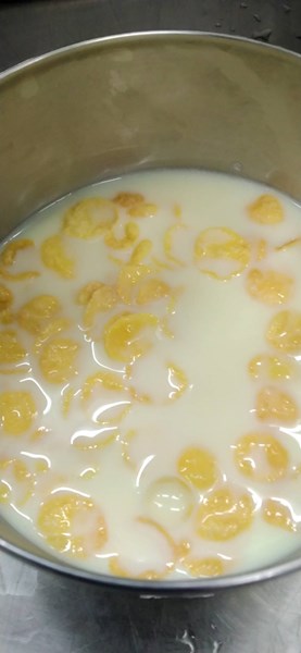 早點-穀類脆片