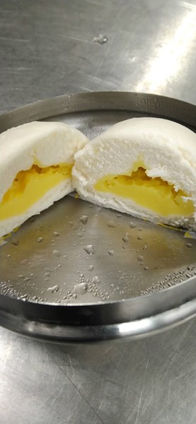 午點-奶皇包