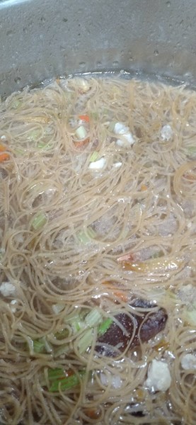 早點-麵線糊