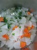 午餐-雙色蘿蔔湯
