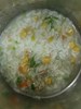早點-翡翠鮮肉粥