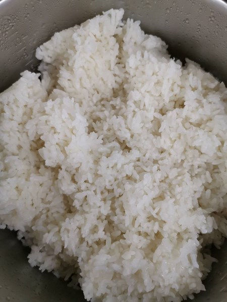午餐-白米舨