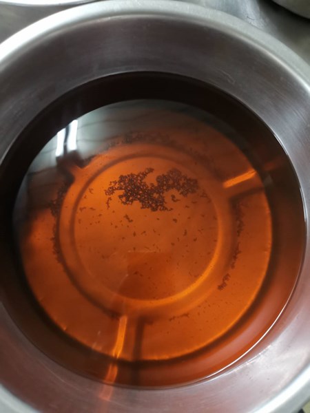 午點-大麥飲