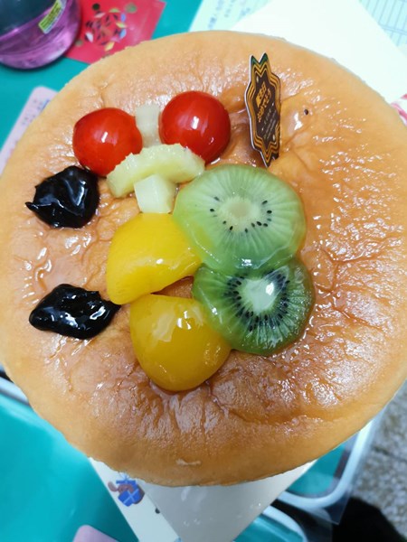午點-生日蛋糕