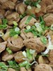 午餐-蘿蔔滷麵輪