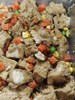 午餐-三色油腐丁
