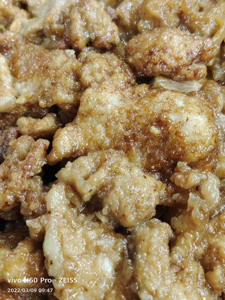 午餐-古早味豬排