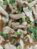 午餐-豉汁虱目魚