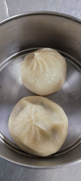 早點-鮮肉湯包
