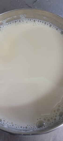 午點--豆漿
