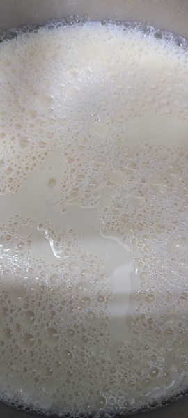 午點--豆漿