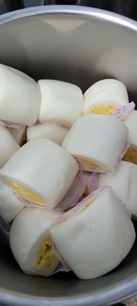 午點--銀絲卷