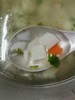 午餐--結頭菜大骨湯 (2)