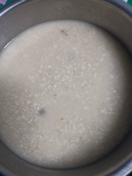 午點--葡萄乾甜麥角